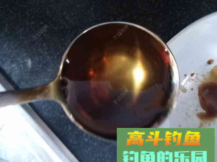 自制糖浆水钓大板鲫分享众钓友