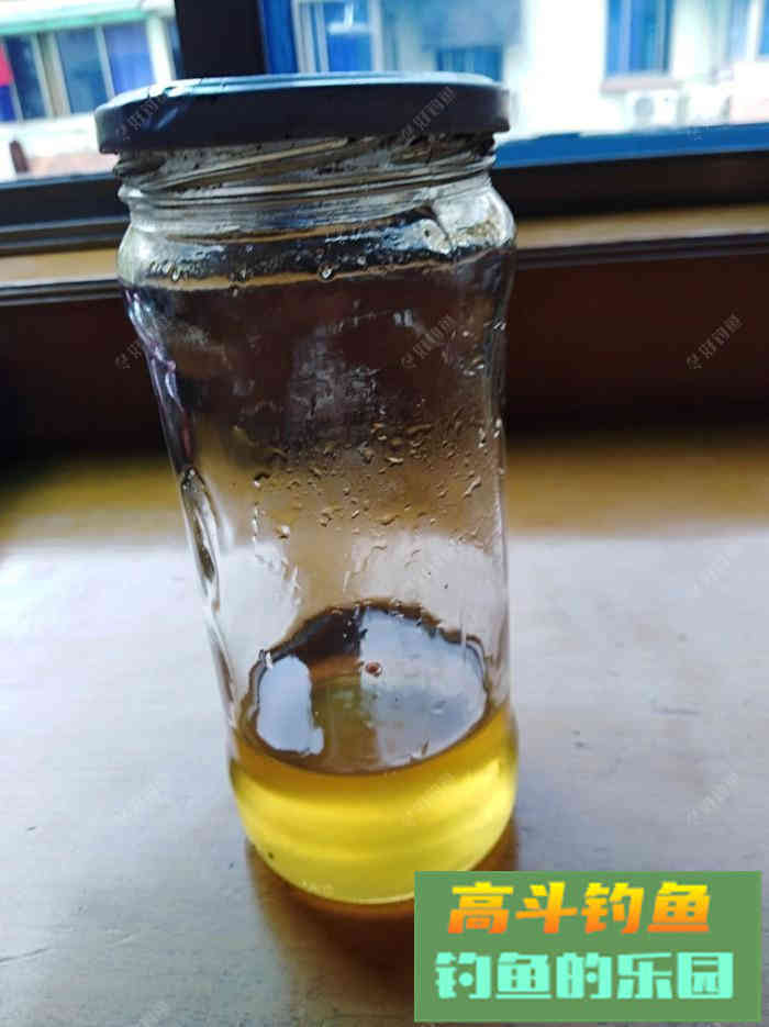 自制糖浆水钓大板鲫分享众钓友