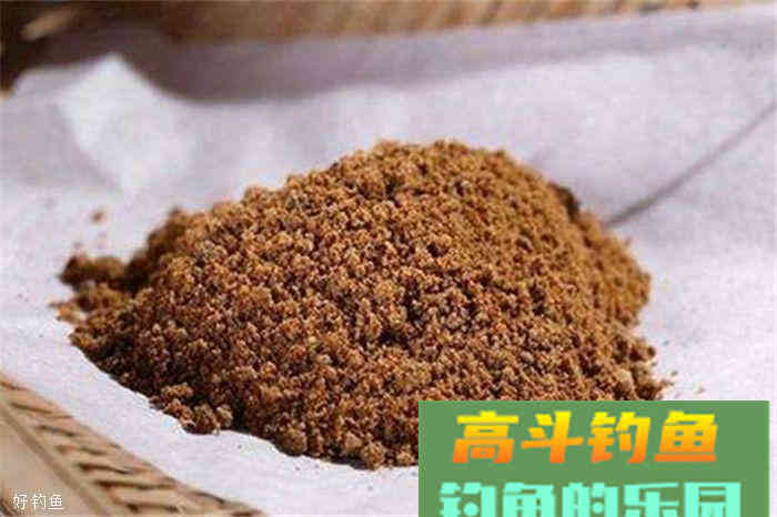 饵料种类大全总结与分享