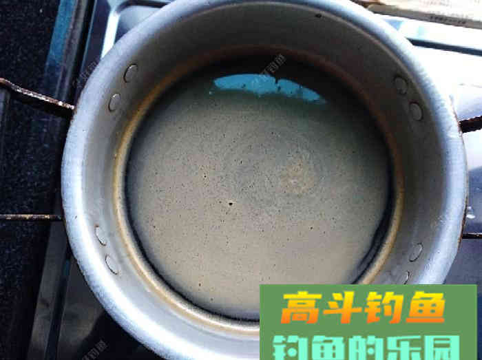 自制糖浆水钓大板鲫分享众钓友