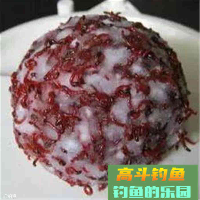 红虫装钩的五种技巧，快来学习吧