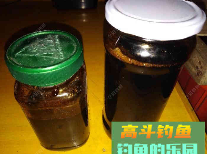 自制糖浆水钓大板鲫分享众钓友