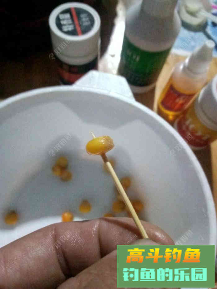 钓鱼小药怎么制作？这里有全过程记录