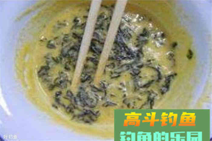 民间自制两款钓大鱼饵料配方，适合秋季野钓
