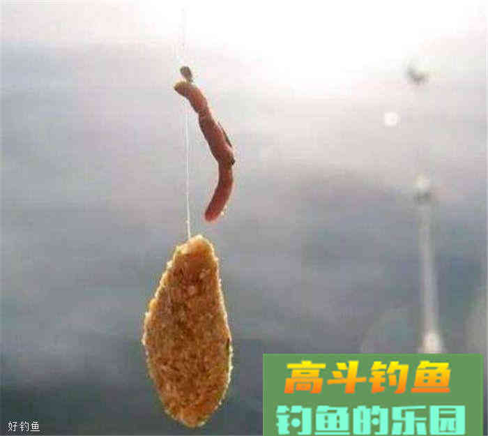 冬季鲫鱼窝料配方分享