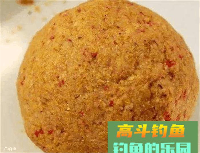 鲤鱼饵制作就是这么简单