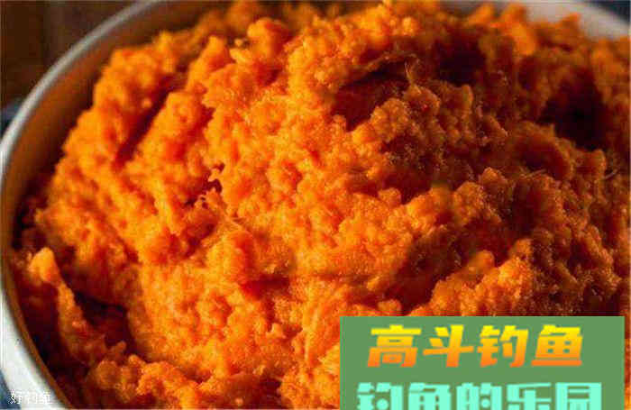一款深秋钓鲫鱼专用饵料配方