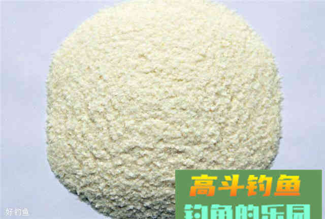 分享一款红薯自制饵料，水库通用