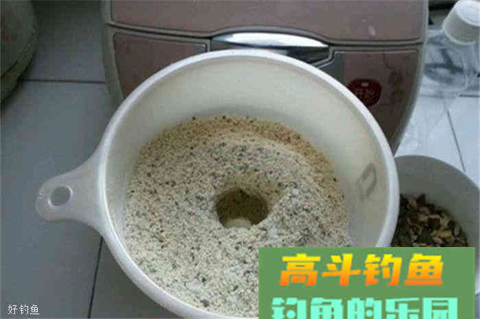 饵料种类大全总结与分享