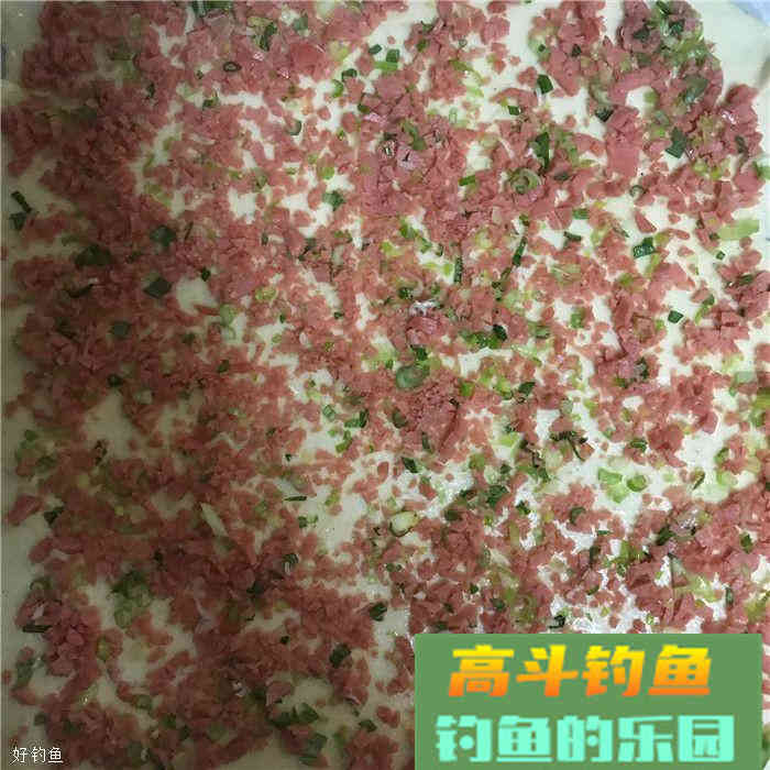 说一说我了解到的国外钓鱼饵料配方
