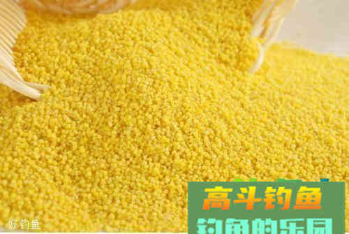分享一款自制老玉米诱鱼窝料
