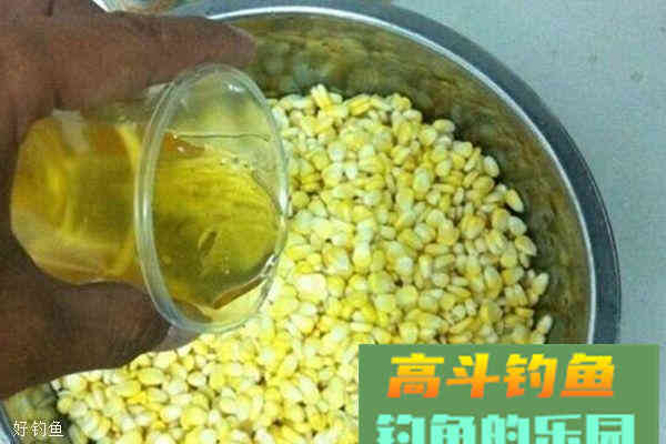 分享一款秋季钓鲫鱼的酒米配方