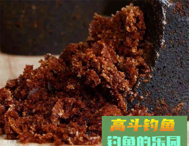 分享一款红薯自制饵料，水库通用
