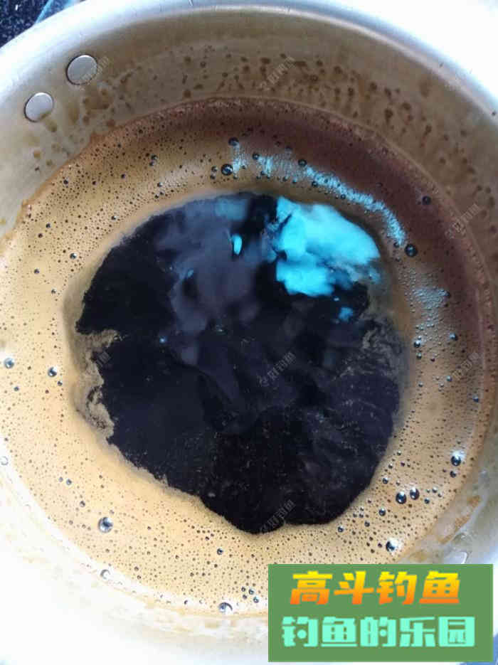 自制糖浆水钓大板鲫分享众钓友