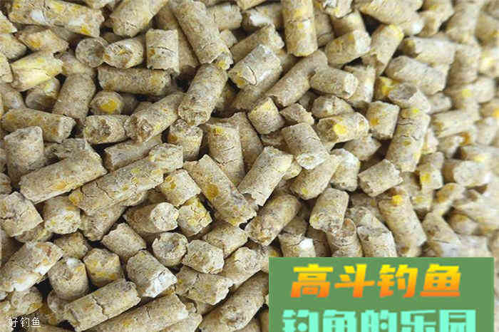 野钓鲤鱼必备，自制饵料配方，与君共享