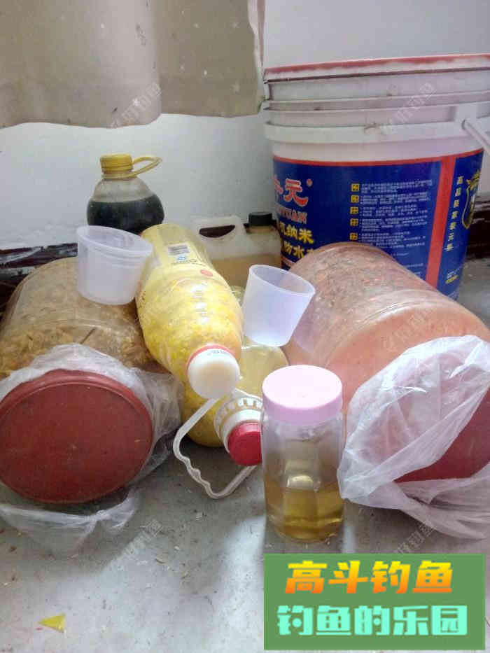 钓鱼小药怎么制作？这里有全过程记录
