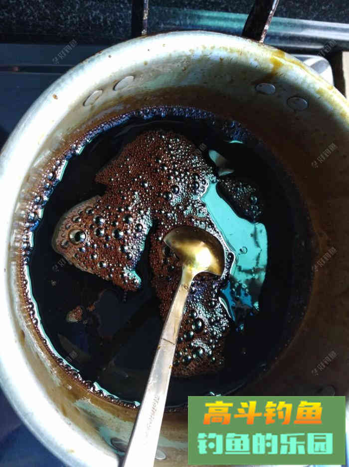 自制糖浆水钓大板鲫分享众钓友
