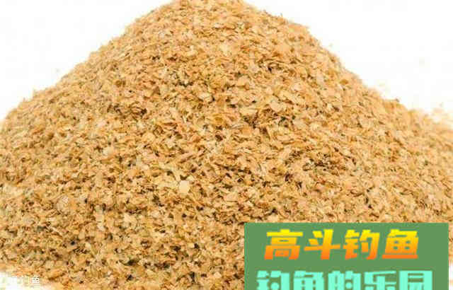 分享一款秋季快速钓鲢鳙的饵料