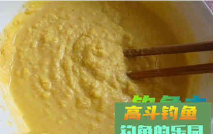 钓鲫鱼的五款饵料配方
