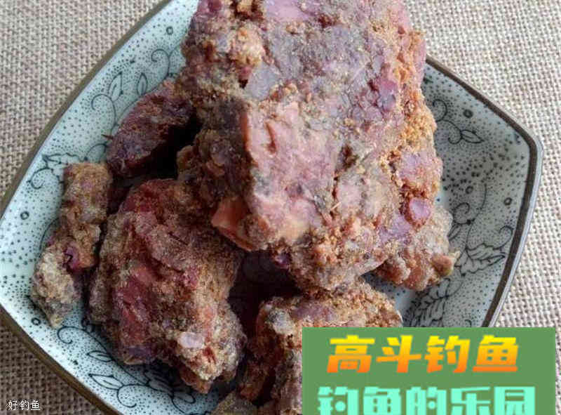 老钓鱼人压箱底的酒米配方，专钓鲫鲤