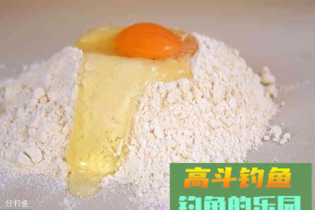 四款通杀饵料配方，总有一款适合你