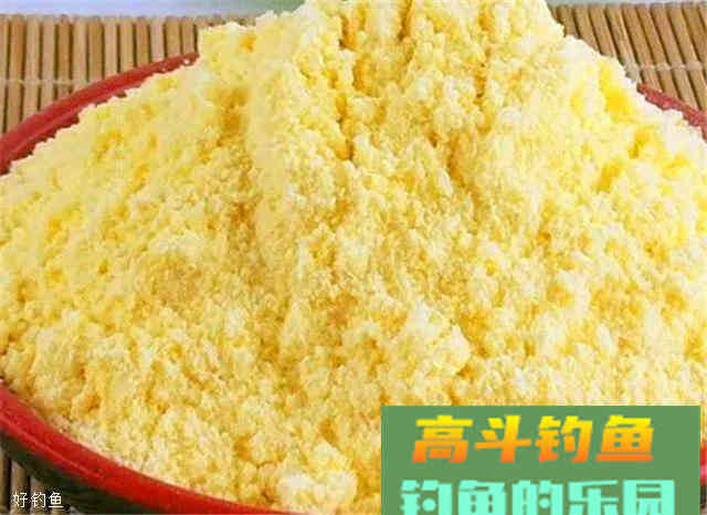 分享一款秋季快速钓鲢鳙的饵料