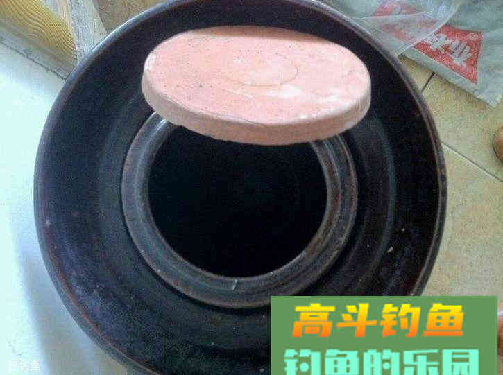 老钓鱼人压箱底的酒米配方，专钓鲫鲤