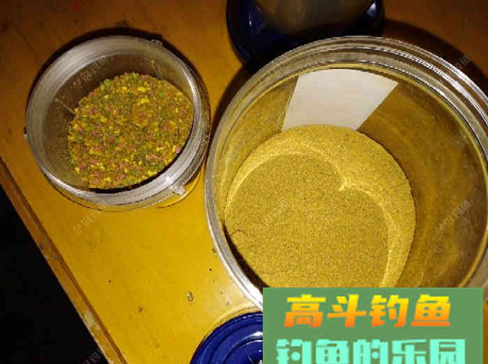 备好秋季垂钓饵料，不打无准备之战