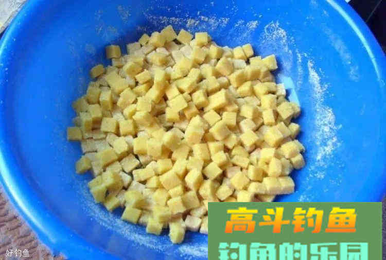 鲤鱼饵料配方，让你爆护不停歇