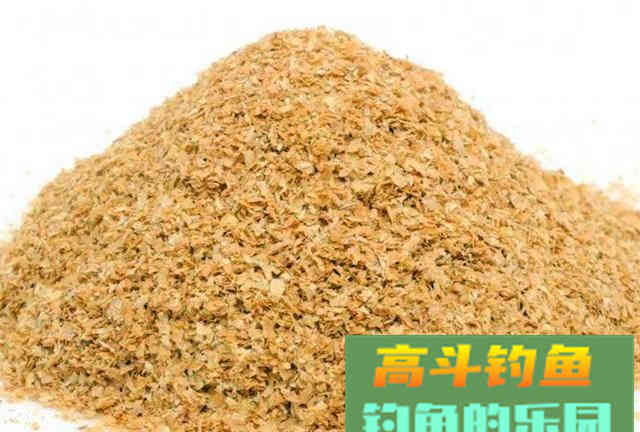 自制专钓大物的白面饵料，水库使用效果更佳