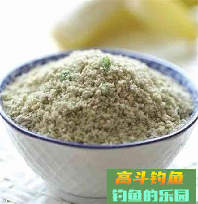 3种豆渣饵料，秋季钓鱼挺实用