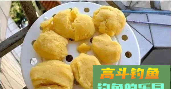 身边的原生态钓鱼饵料，方便好用而且鱼口很好