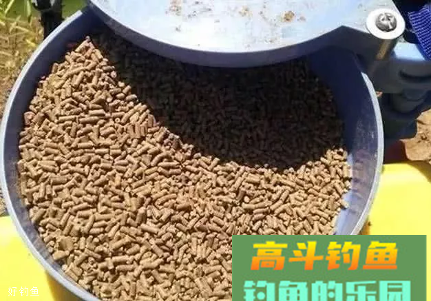 俗称钓鱼饵料“便宜货”，但效果无法替代