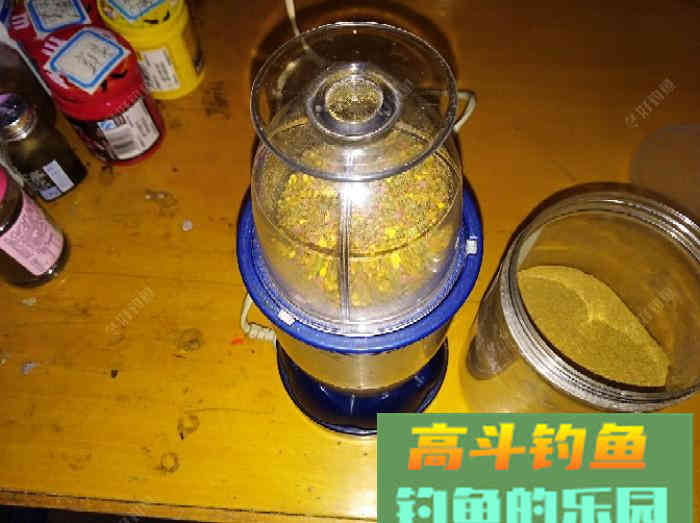 备好秋季垂钓饵料，不打无准备之战