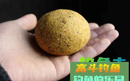 钓鲫鱼的五款饵料配方