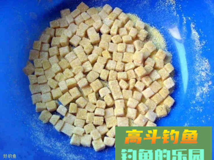 鲤鱼饵料配方，让你爆护不停歇