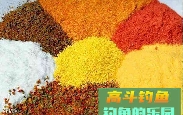 身边的原生态钓鱼饵料，方便好用而且鱼口很好