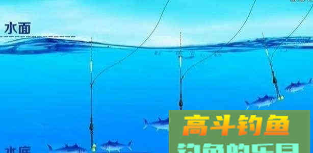 野钓知识大全，新手福音，初钓者必须了解的一些知识