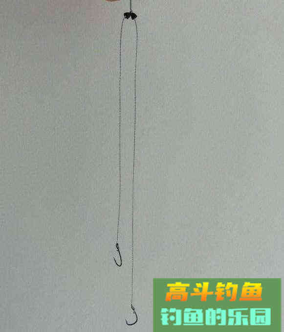 浅谈鱼钩的重量对抓口的影响，相差一点渔获区别大
