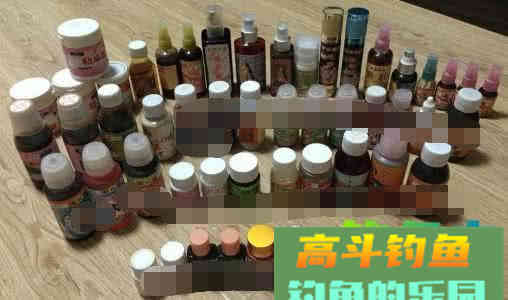勤学苦练之后，钓技还是不提高，看看几个原因