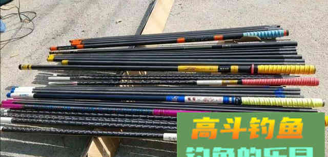 野钓知识大全，新手福音，初钓者必须了解的一些知识