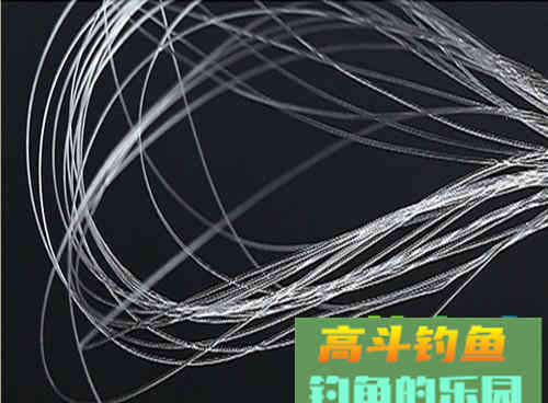 老钓友解析野钓切线的两大原因